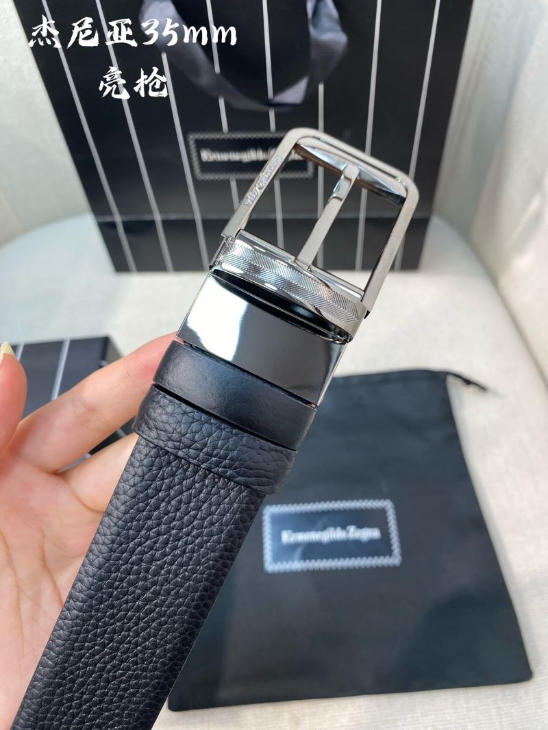 Zegna Belts